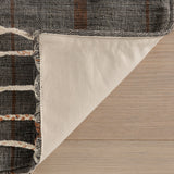 Nare Striped Handmade Cotton Rug RUGS - cotton Dash & Albert