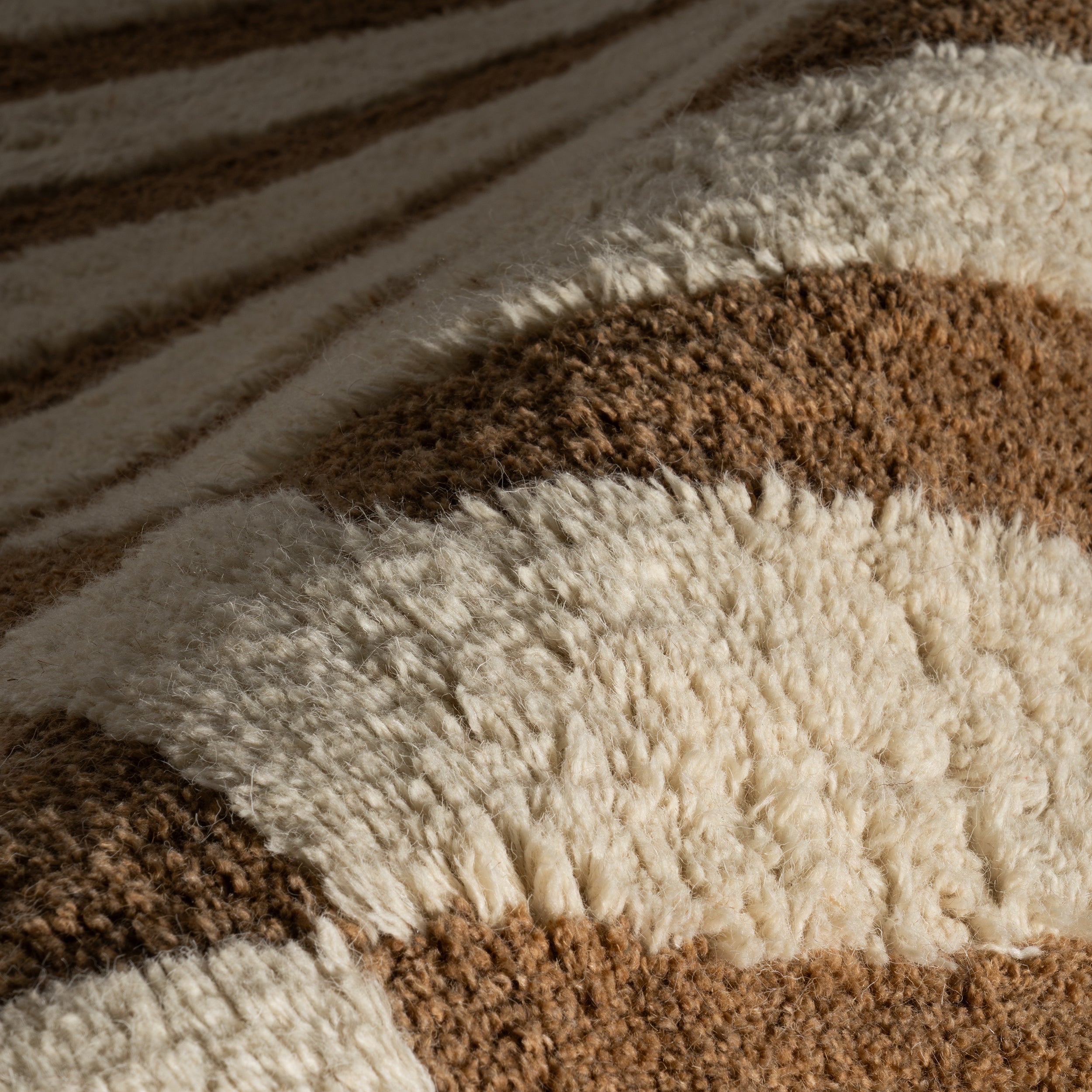 Velaina Handmade Washable Wool Rug RUGS - wool Dash & Albert