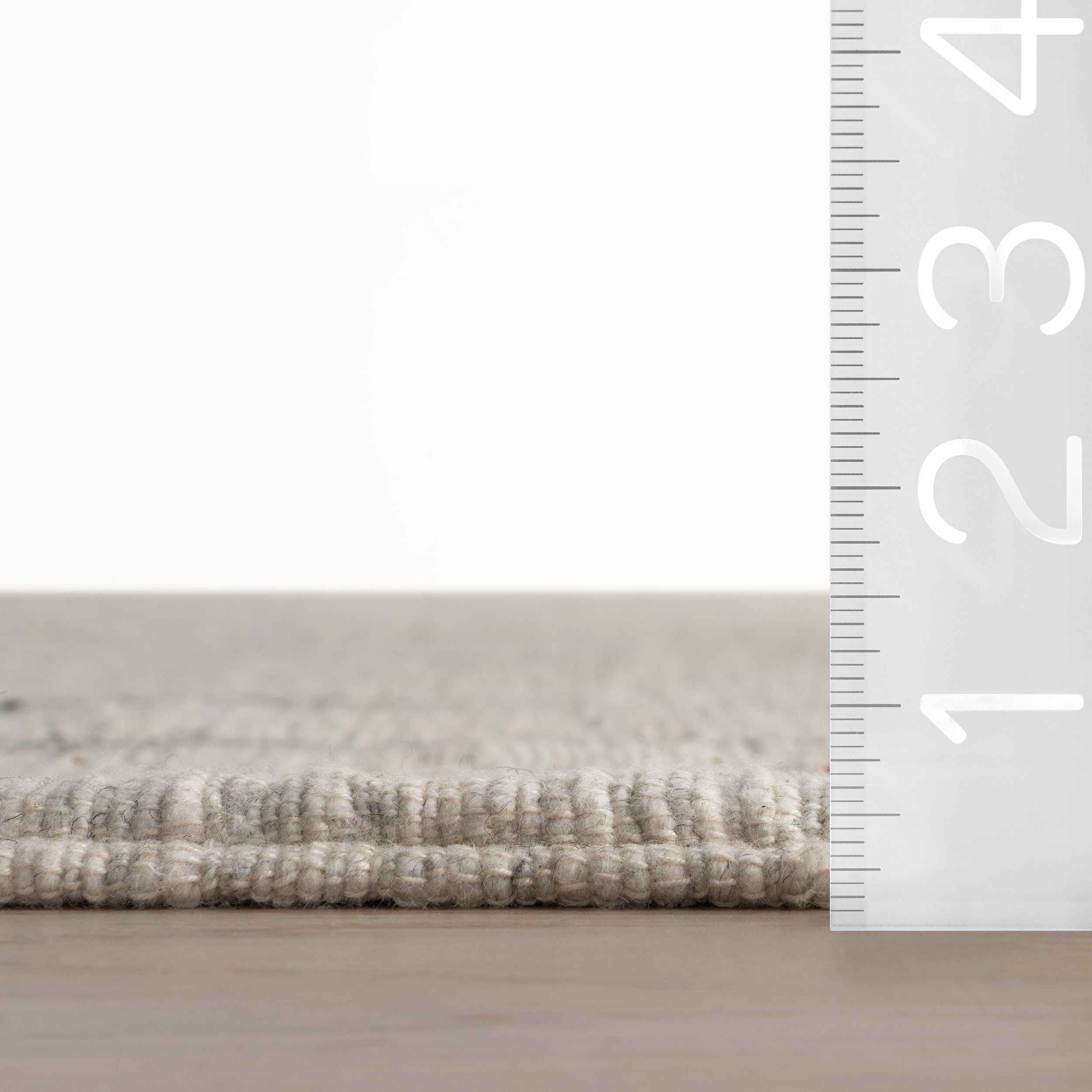 Arven Striped Handmade Cotton Rug RUGS - cotton Dash & Albert
