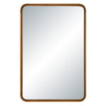 Tullie Wall Mirror MIRROR - wall mirror Renwil