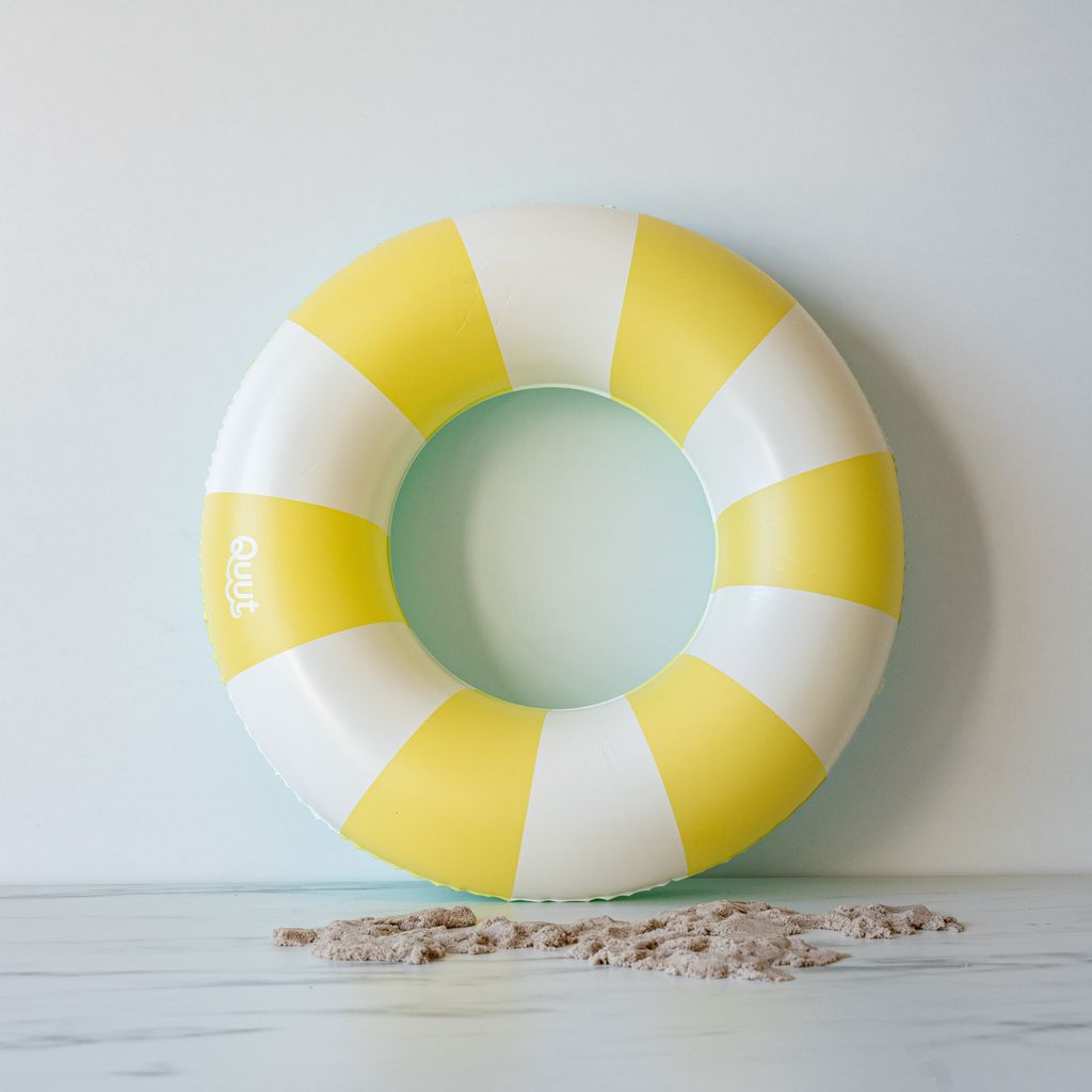 Little Sunshine Swim Ring  - Rug & Weave