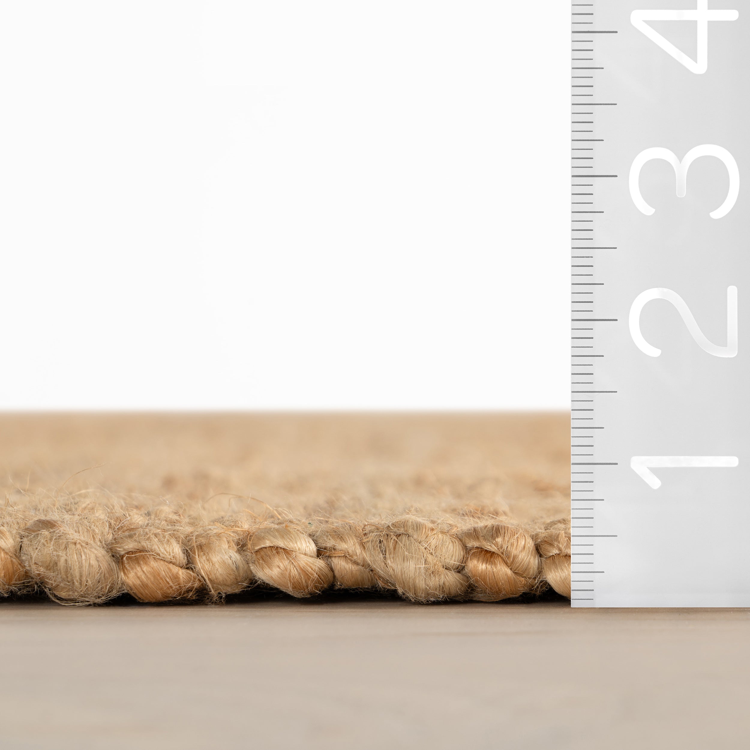 OVERSTOCK - Toland Jute Rug - 4' x 6' IN STORE - Sale Rugs Dash & Albert