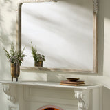 Azaria Mantel Mirror MIRROR - Mantel Mirror Surya