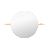 Amaranthe Round Accent Mirror MIRROR - Accent Mirror Surya