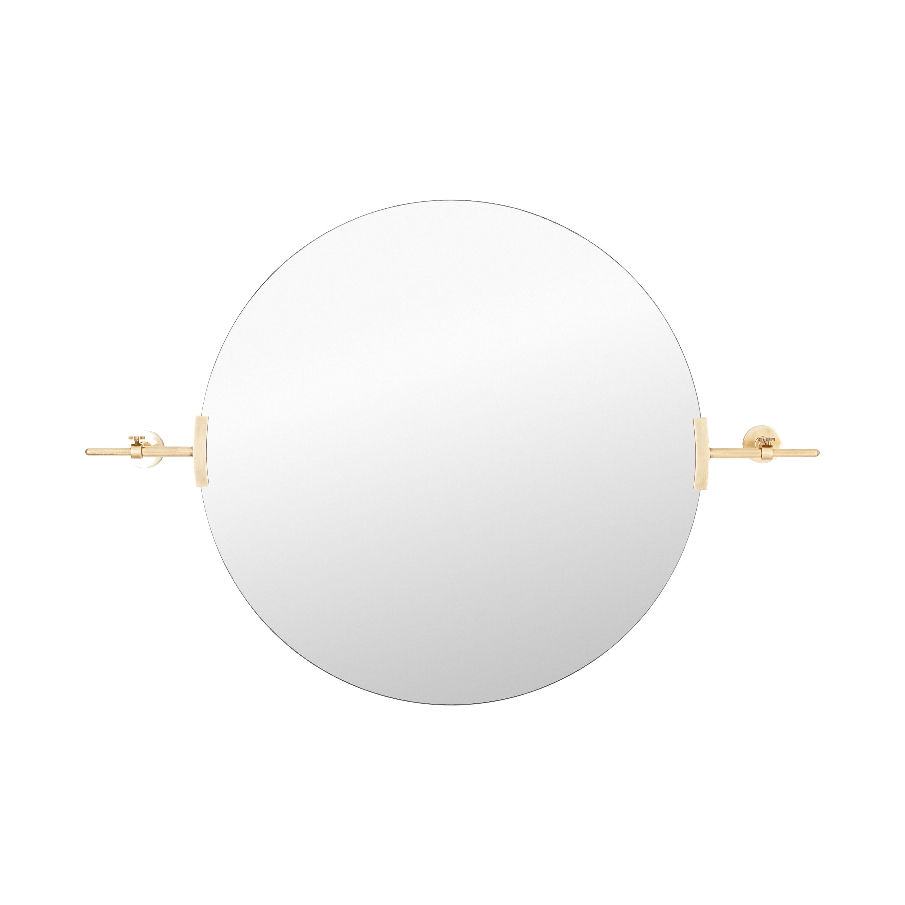 Amaranthe Round Accent Mirror MIRROR - Accent Mirror Surya