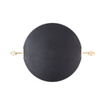 Amaranthe Round Accent Mirror MIRROR - Accent Mirror Surya