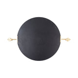 Amaranthe Round Accent Mirror MIRROR - Accent Mirror Surya