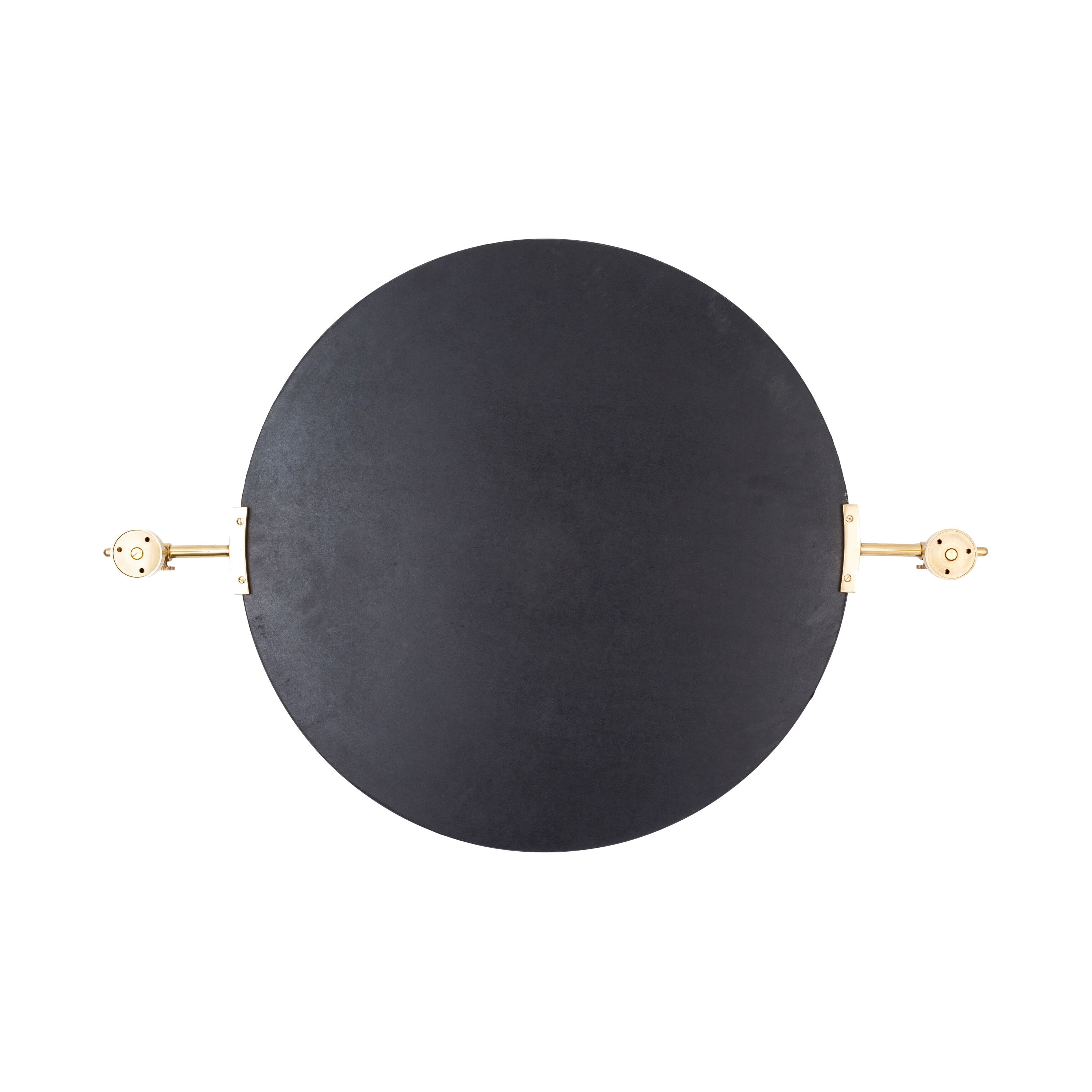 Amaranthe Round Accent Mirror MIRROR - Accent Mirror Surya