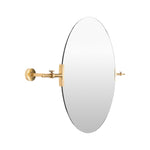 Amaranthe Round Accent Mirror MIRROR - Accent Mirror Surya