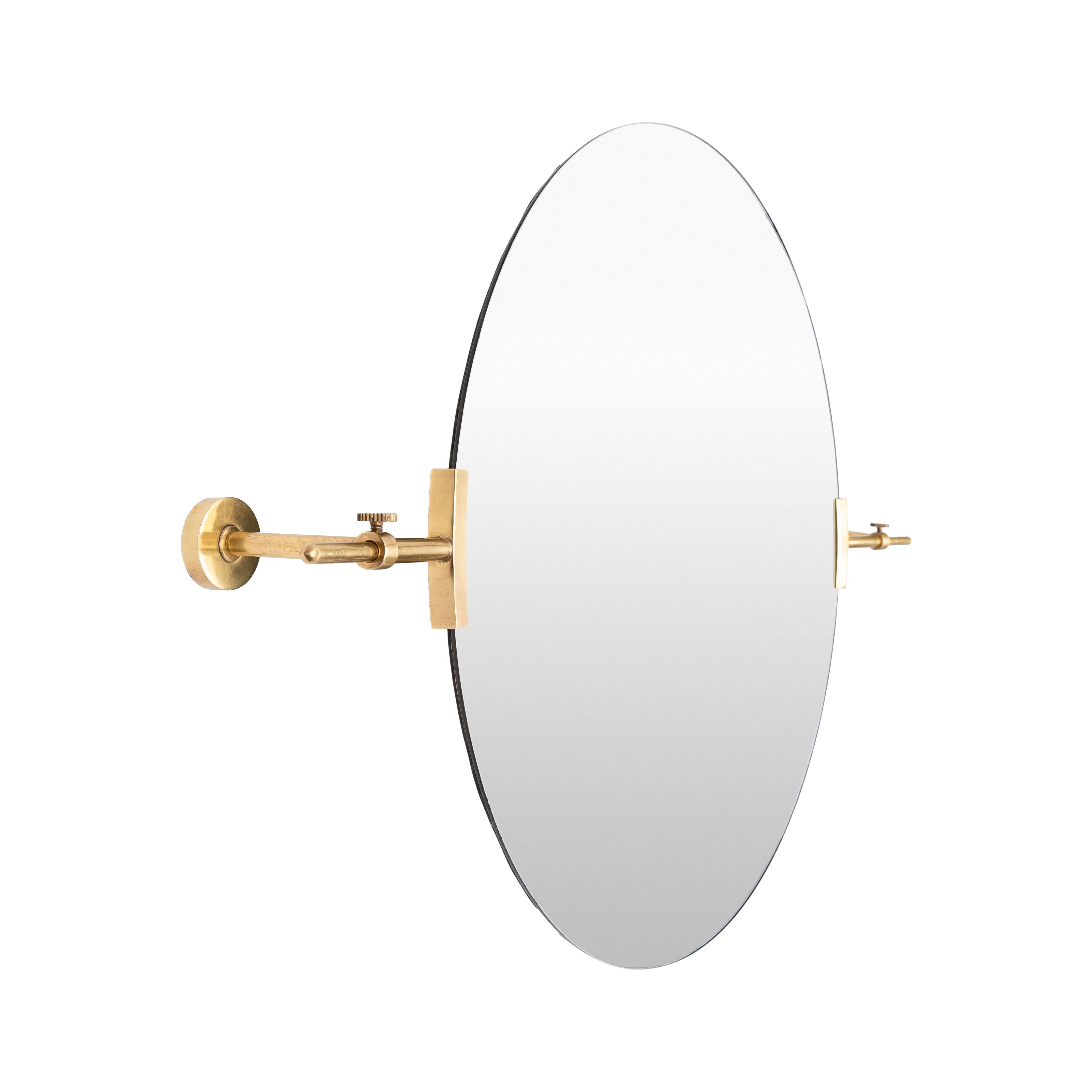 Amaranthe Round Accent Mirror MIRROR - Accent Mirror Surya