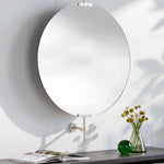 Amaranthe Round Accent Mirror MIRROR - Accent Mirror Surya