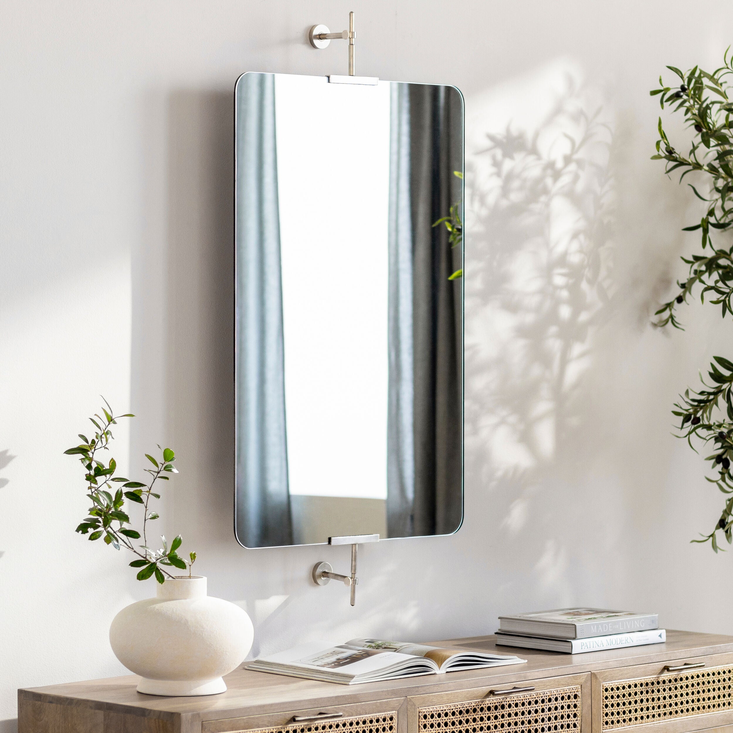 Amaranthe Accent Mirror MIRROR - Accent Mirror Surya
