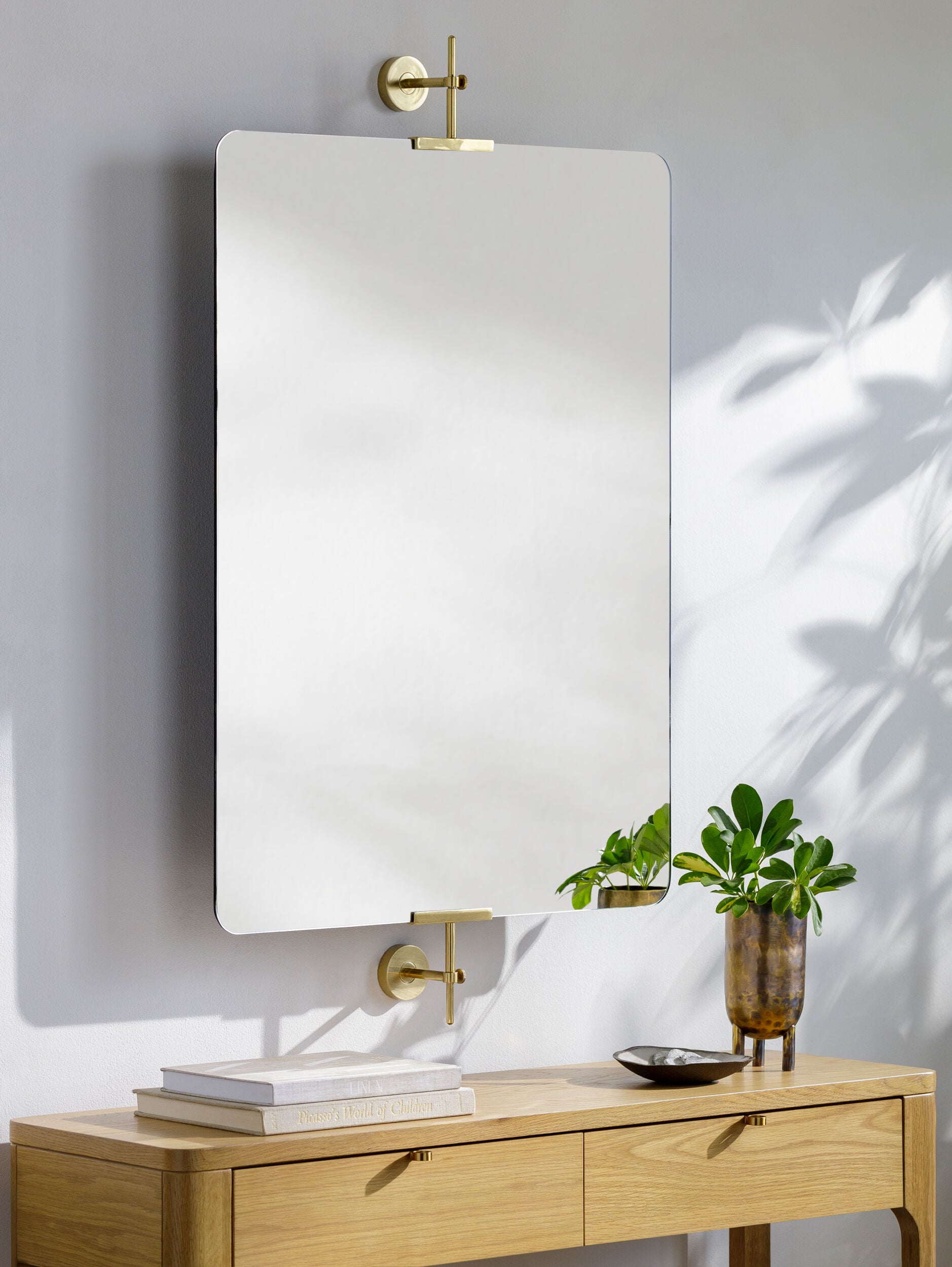Amaranthe Accent Mirror MIRROR - Accent Mirror Surya