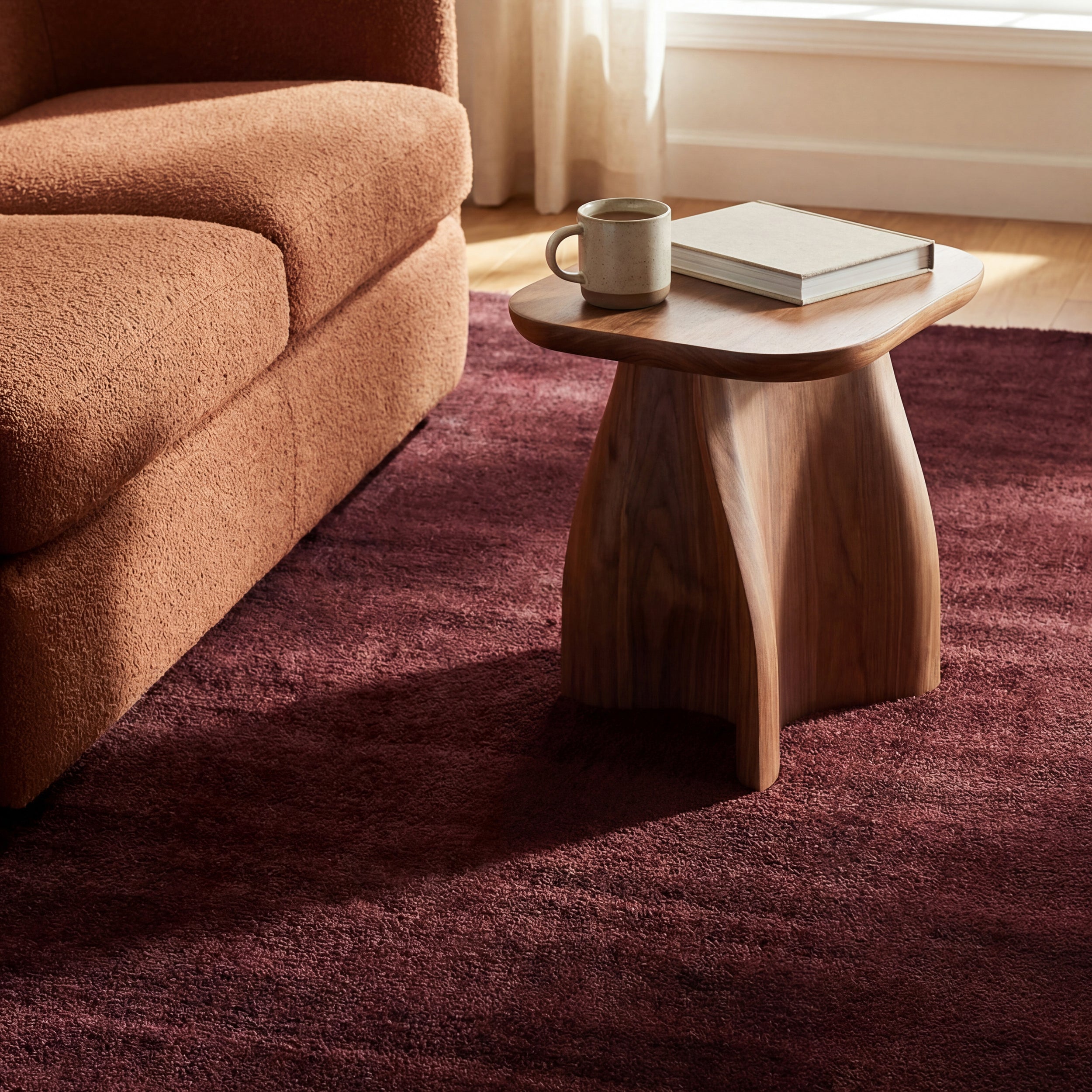 Rare Modern Rug RUGS - wool Dash & Albert