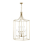 Bantry House Extra Large Lantern LIGHTING - chandelier Visual Comfort