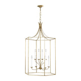 Bantry House Extra Large Lantern LIGHTING - chandelier Visual Comfort
