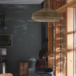 Farrow & Ball Achard Wallpaper WALLPAPER - Farrow & Ball Farrow & Ball
