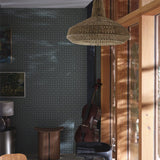 Farrow & Ball Achard Wallpaper WALLPAPER - Farrow & Ball Farrow & Ball