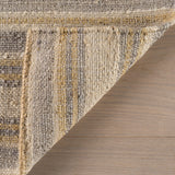 Marn Striped Handmade Jute Rug RUGS - jute Dash & Albert