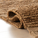 Varnu Textured Handmade Jute Rug RUGS - jute Dash & Albert