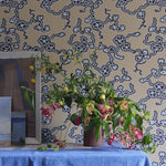 Farrow & Ball Adelaïde Wallpaper WALLPAPER - Farrow & Ball Farrow & Ball