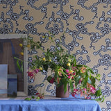 Farrow & Ball Adelaïde Wallpaper WALLPAPER - Farrow & Ball Farrow & Ball