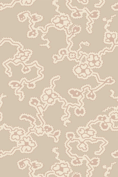 Farrow & Ball Adelaïde Wallpaper WALLPAPER - Farrow & Ball Farrow & Ball Adelaïde 6301