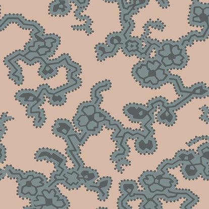 Farrow & Ball Adelaïde Wallpaper WALLPAPER - Farrow & Ball Farrow & Ball Adelaïde 6302