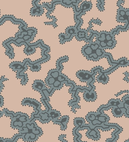 Farrow & Ball Adelaïde Wallpaper WALLPAPER - Farrow & Ball Farrow & Ball Adelaïde 6302