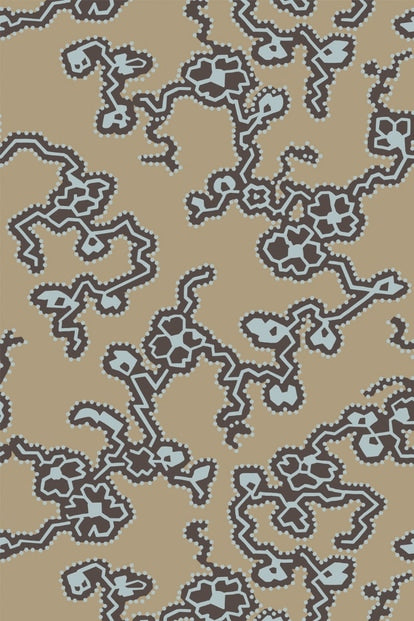 Farrow & Ball Adelaïde Wallpaper WALLPAPER - Farrow & Ball Farrow & Ball Adelaïde 6303