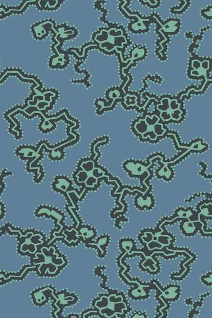 Farrow & Ball Adelaïde Wallpaper WALLPAPER - Farrow & Ball Farrow & Ball Adelaïde 6304