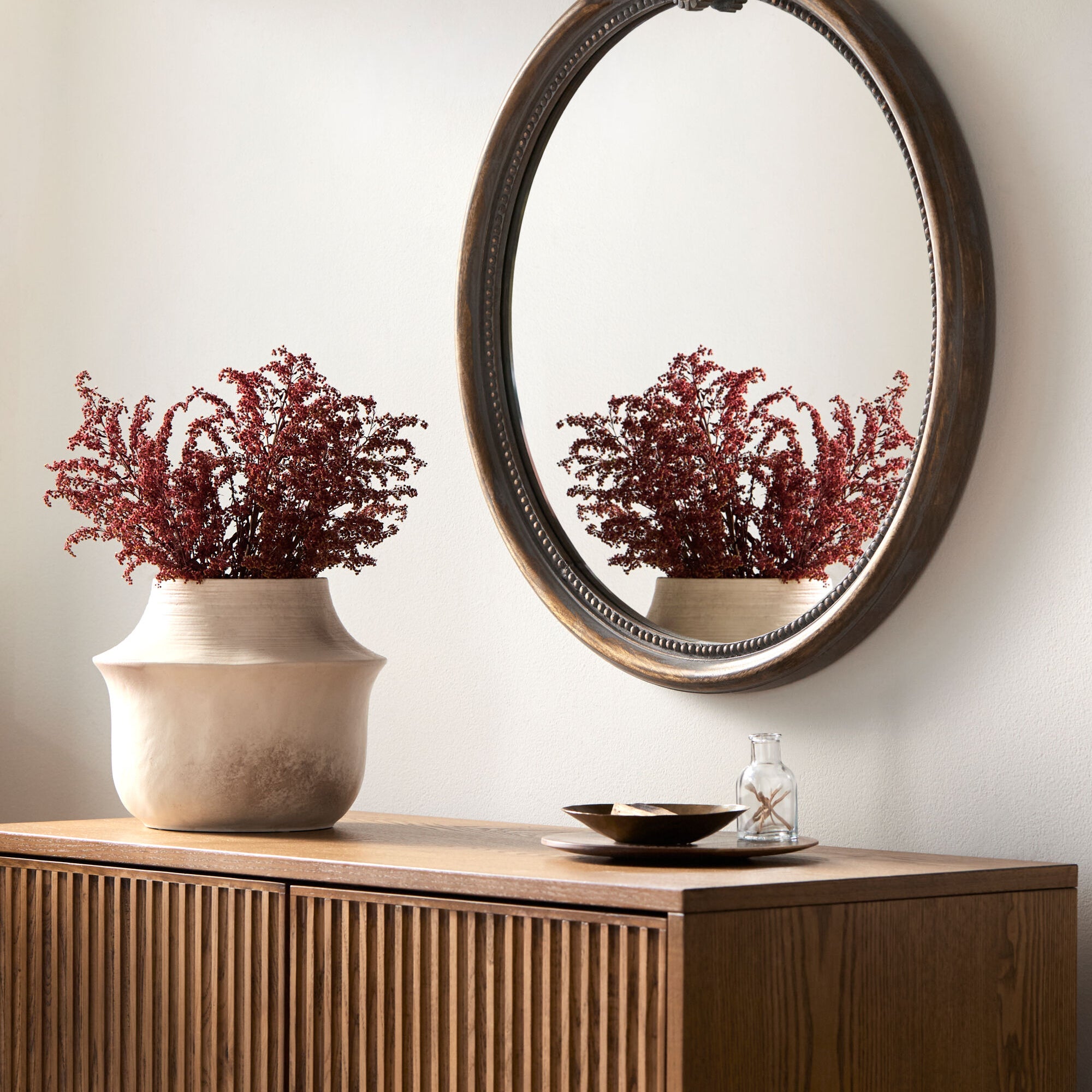 Alfeo Accent Mirror MIRROR - Accent Mirror Surya