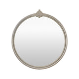 Alfeo Accent Mirror MIRROR - Accent Mirror Surya Gray