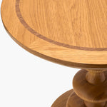 Adour End Table FURNITURE - end table Surya