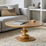 Adour End Table FURNITURE - end table Surya