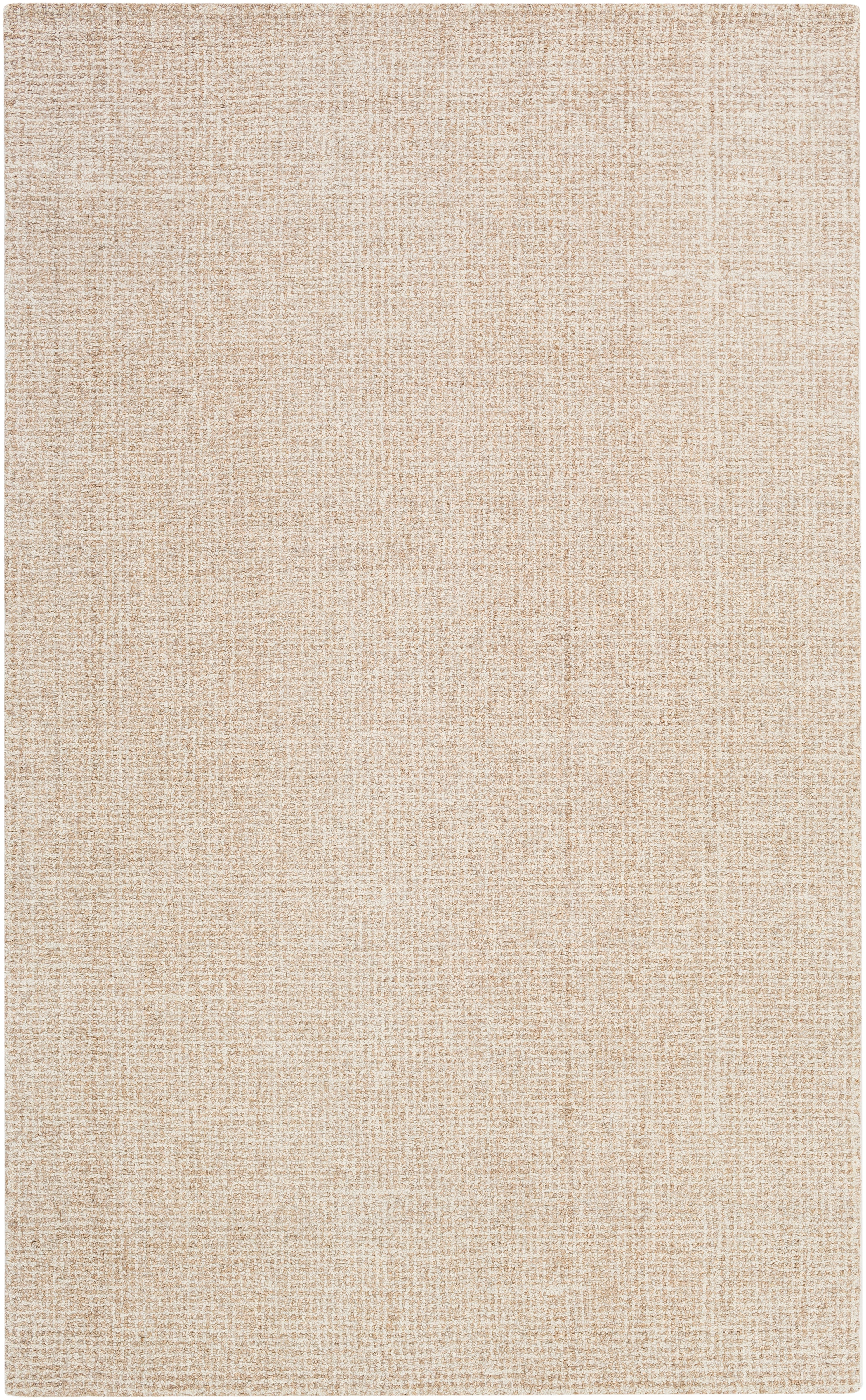 Aiden Tan Rug RUGS - wool Surya