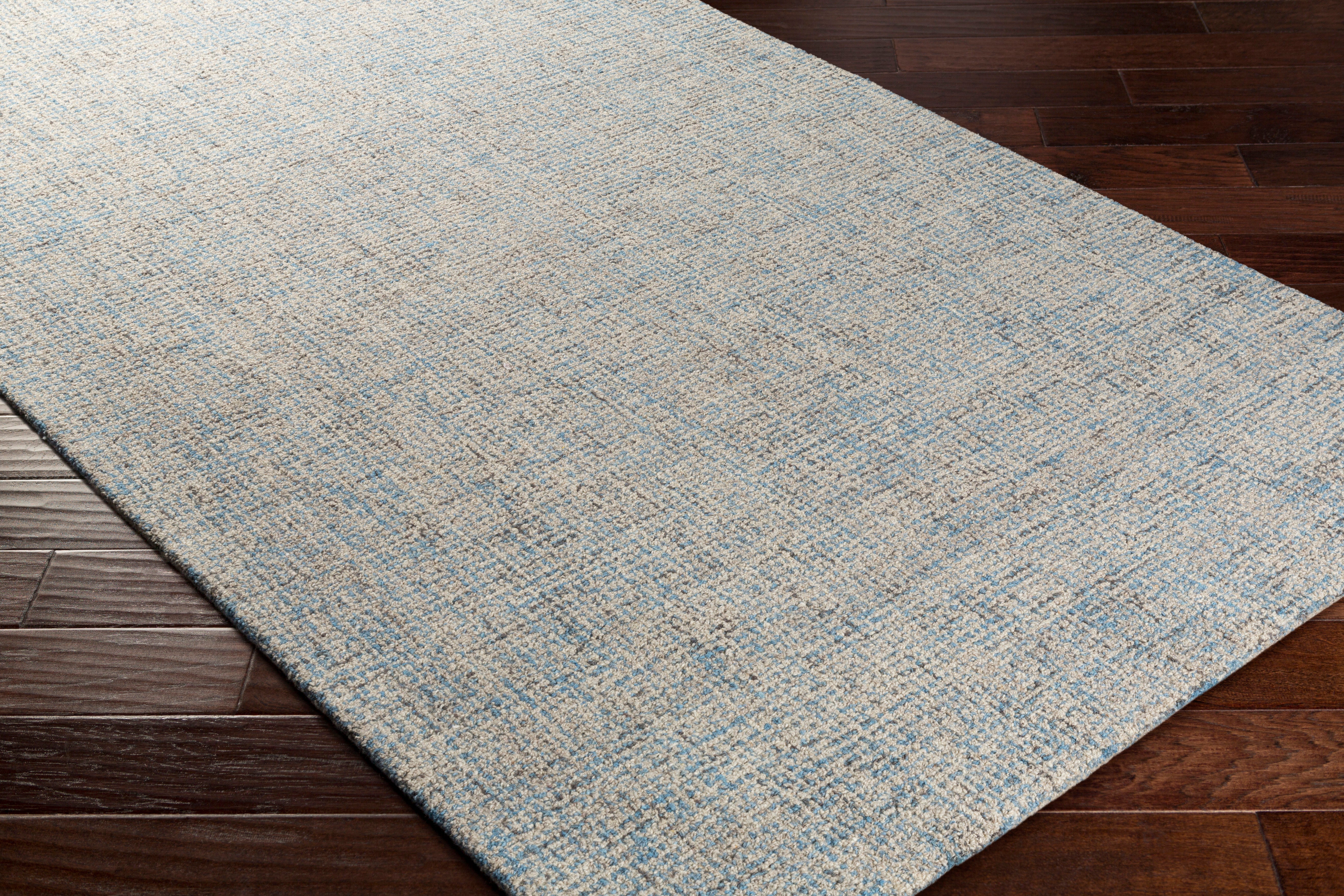 Aiden Sky Rug RUGS - wool Surya