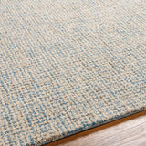 Aiden Sky Rug RUGS - wool Surya