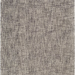 Aiden Charcoal Rug RUGS - wool Surya