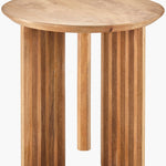 Agnes End Table FURNITURE - end table Surya