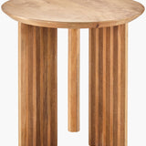 Agnes End Table FURNITURE - end table Surya
