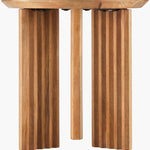 Agnes End Table FURNITURE - end table Surya