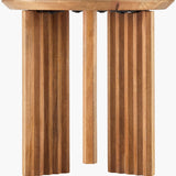 Agnes End Table FURNITURE - end table Surya
