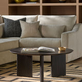 Agnes Coffee Table FURNITURE - coffee table Surya