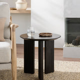 Agnes End Table FURNITURE - end table Surya