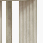 Agnes End Table FURNITURE - end table Surya