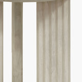 Agnes End Table FURNITURE - end table Surya