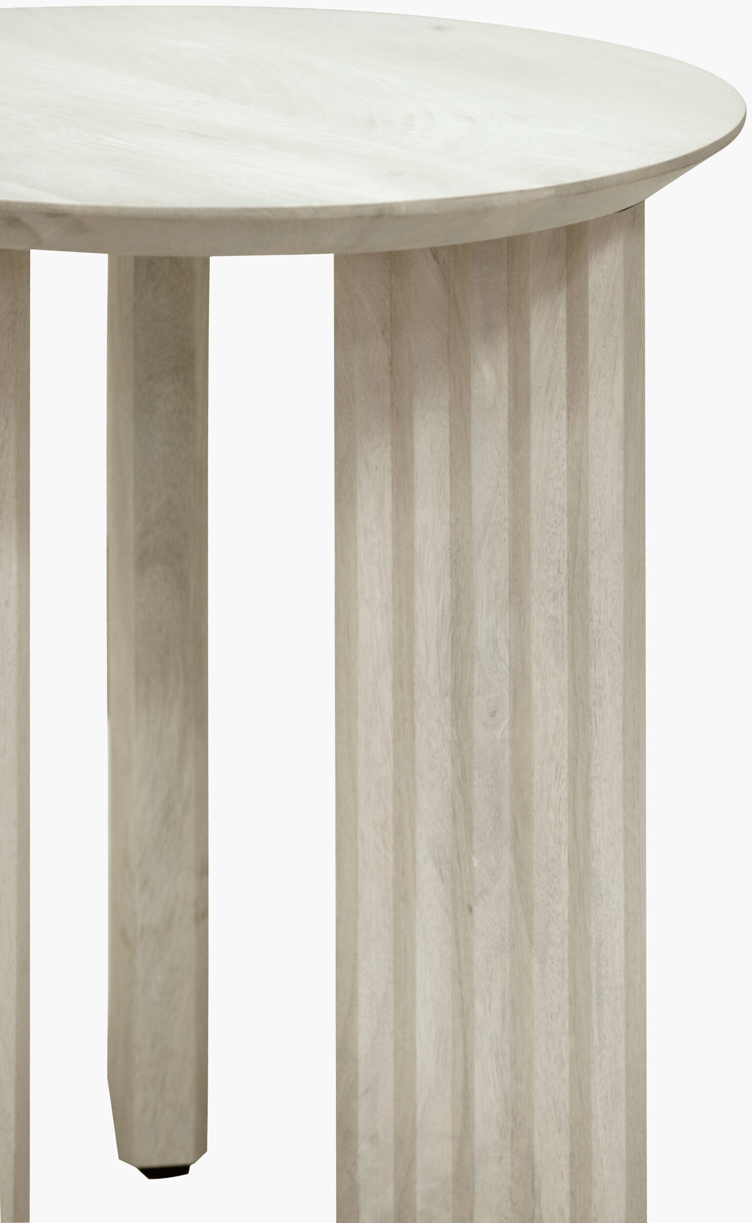 Agnes End Table FURNITURE - end table Surya
