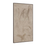 "Trofina" Framed Canvas ARTWORK - painting Renwil