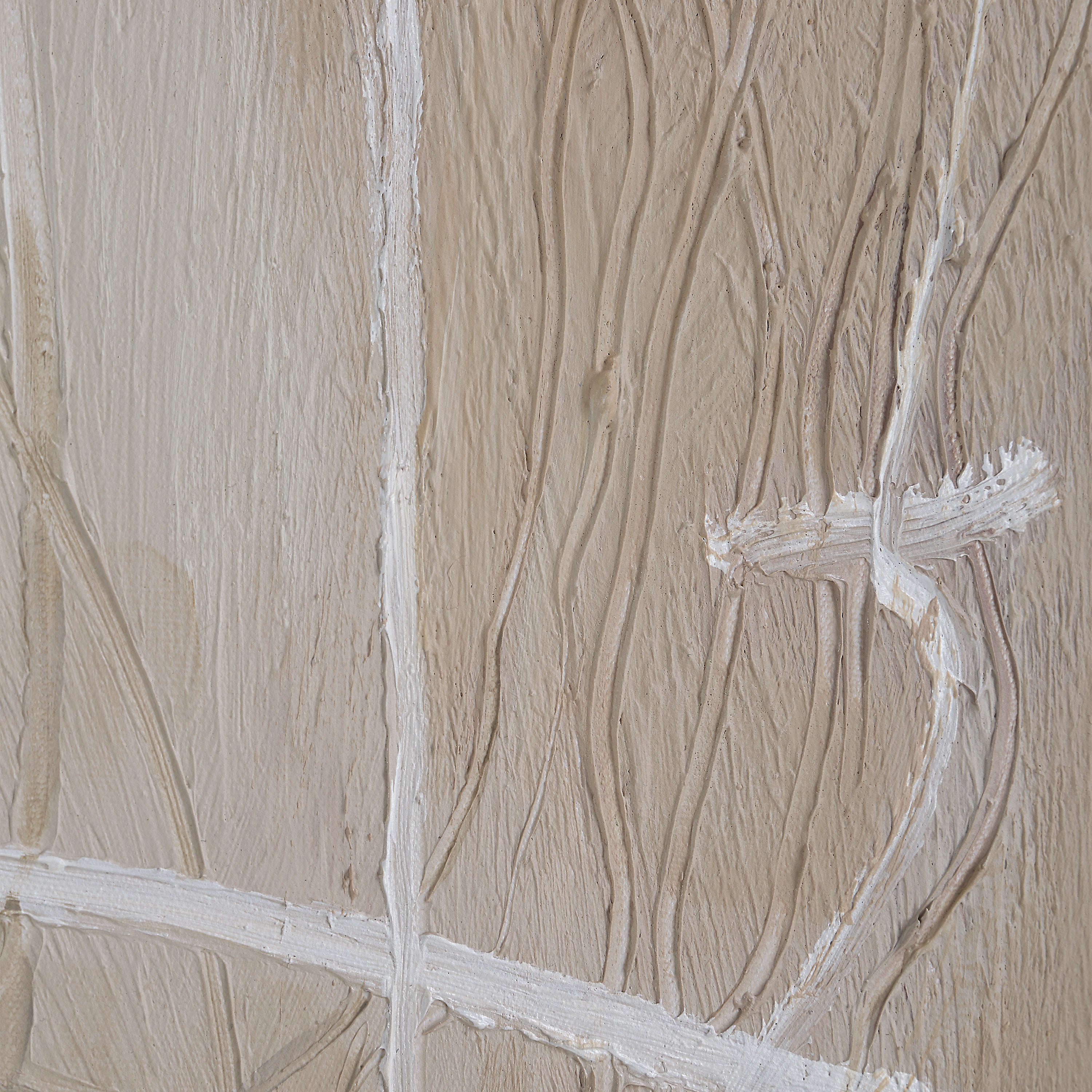 "Naxan" Framed Canvas ARTWORK - painting Renwil